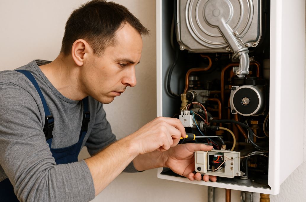 Şişli Kombi Servisi